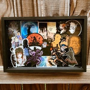 ⭐️Naruto Serving Tray